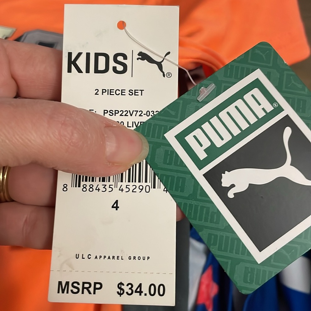 Puma - Picture 4 of 4